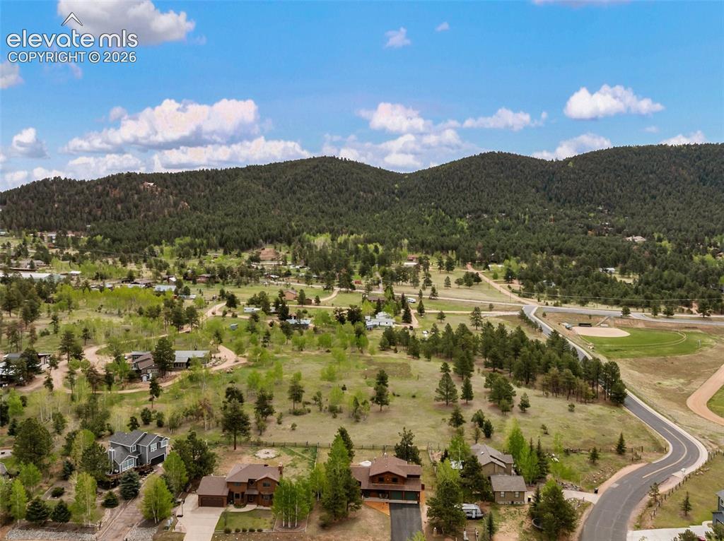 320 Crestwood Drive Woodland Park CO 80863
