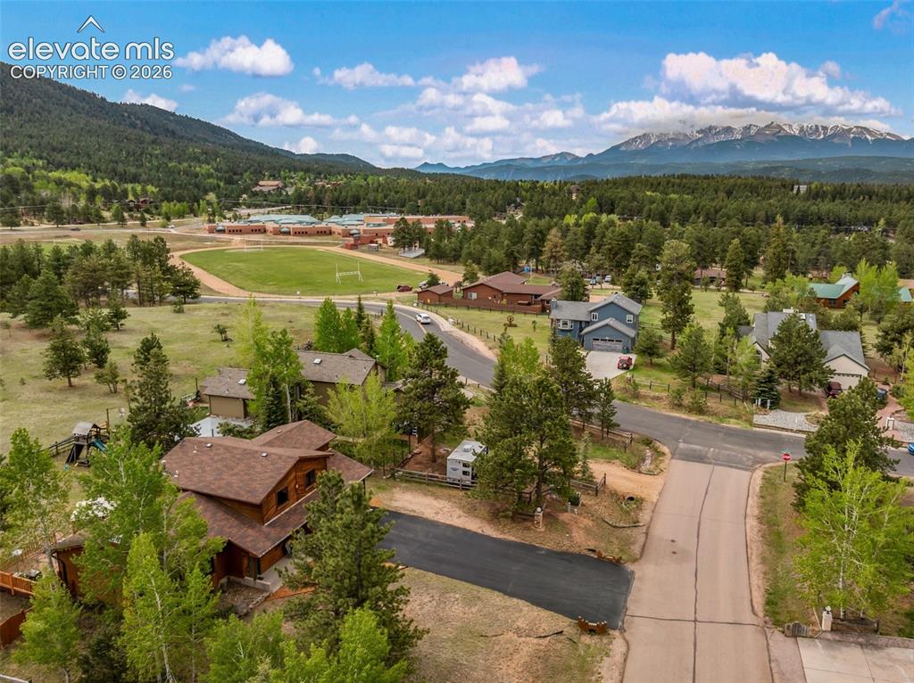 320 Crestwood Drive Woodland Park CO 80863