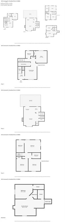 320 Crestwood Drive Woodland Park CO 80863
