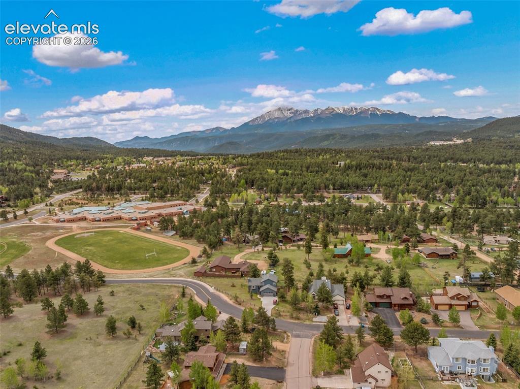 320 Crestwood Drive Woodland Park CO 80863