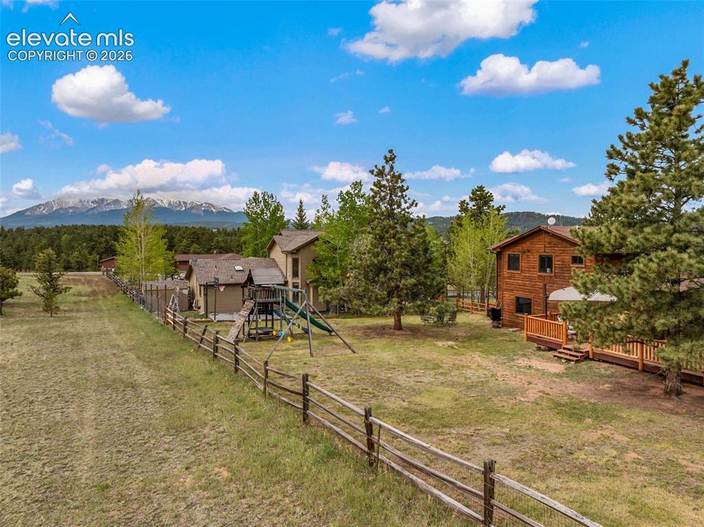 320 Crestwood Drive Woodland Park CO 80863