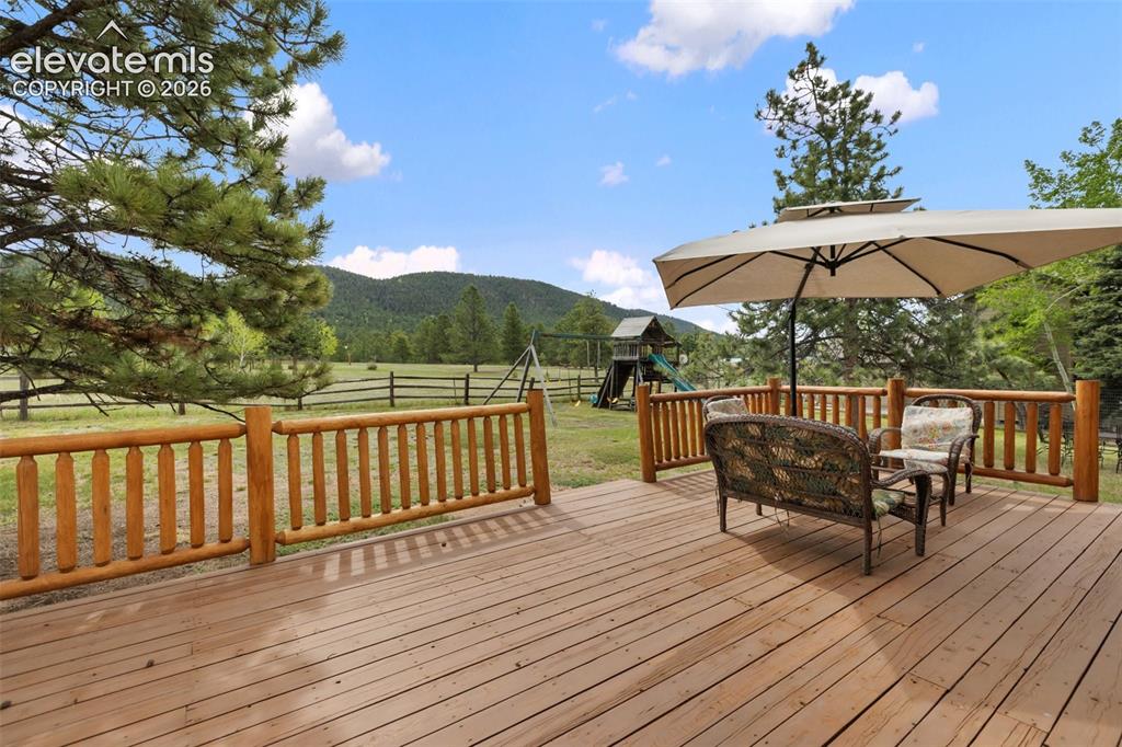 320 Crestwood Drive Woodland Park CO 80863