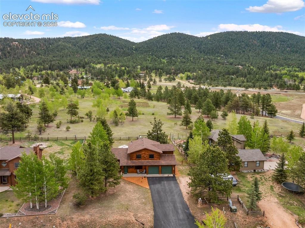 320 Crestwood Drive Woodland Park CO 80863