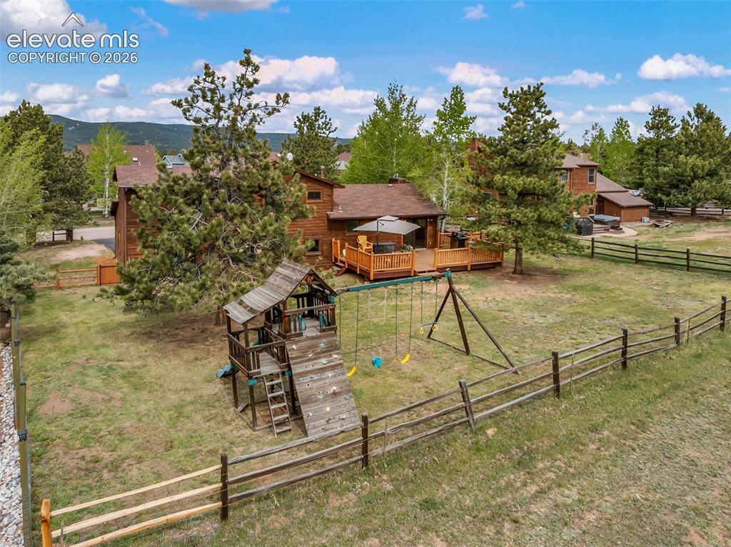 320 Crestwood Drive Woodland Park CO 80863