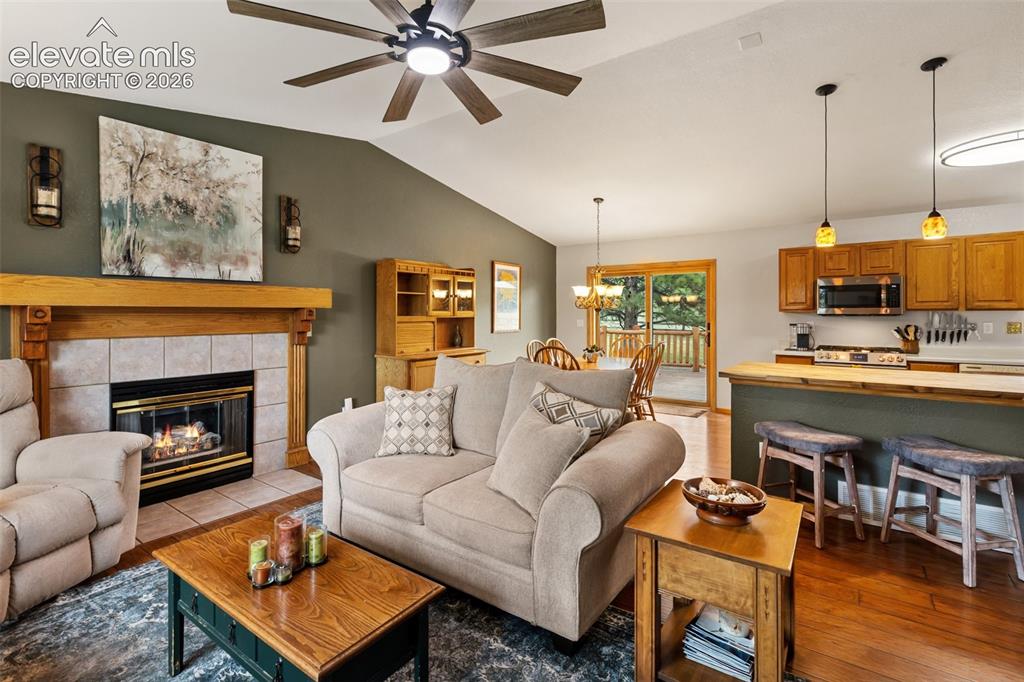 320 Crestwood Drive Woodland Park CO 80863