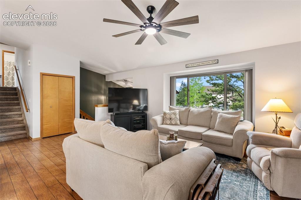 320 Crestwood Drive Woodland Park CO 80863