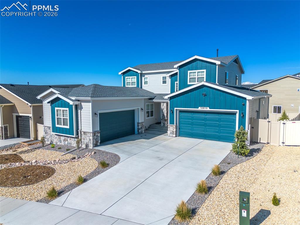 12613 Granite Ridge Drive Peyton CO 80831