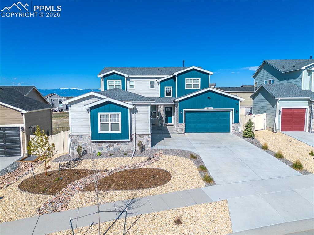 12613 Granite Ridge Drive Peyton CO 80831