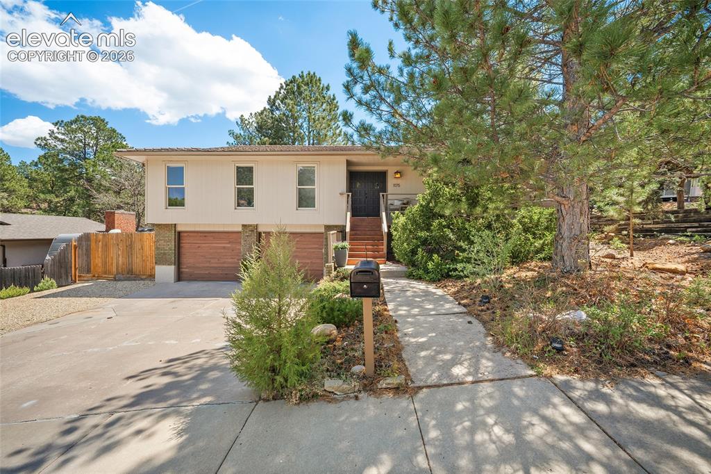 1175 Garlock Lane Colorado Springs CO 80918