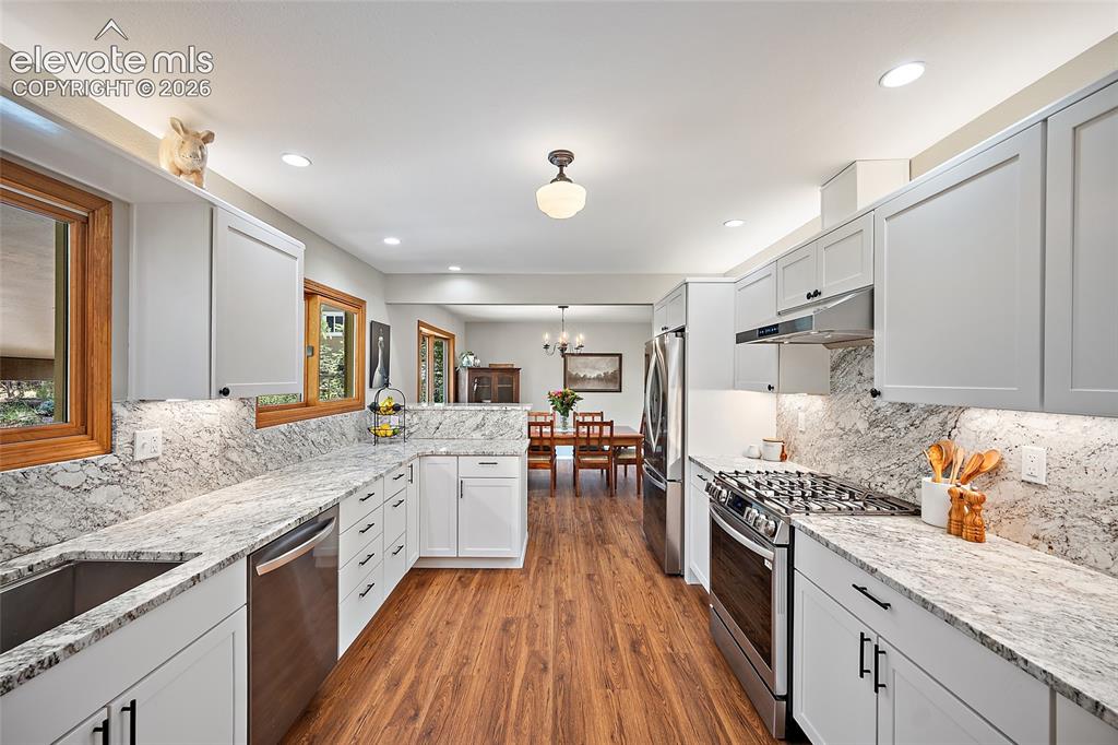 1175 Garlock Lane Colorado Springs CO 80918