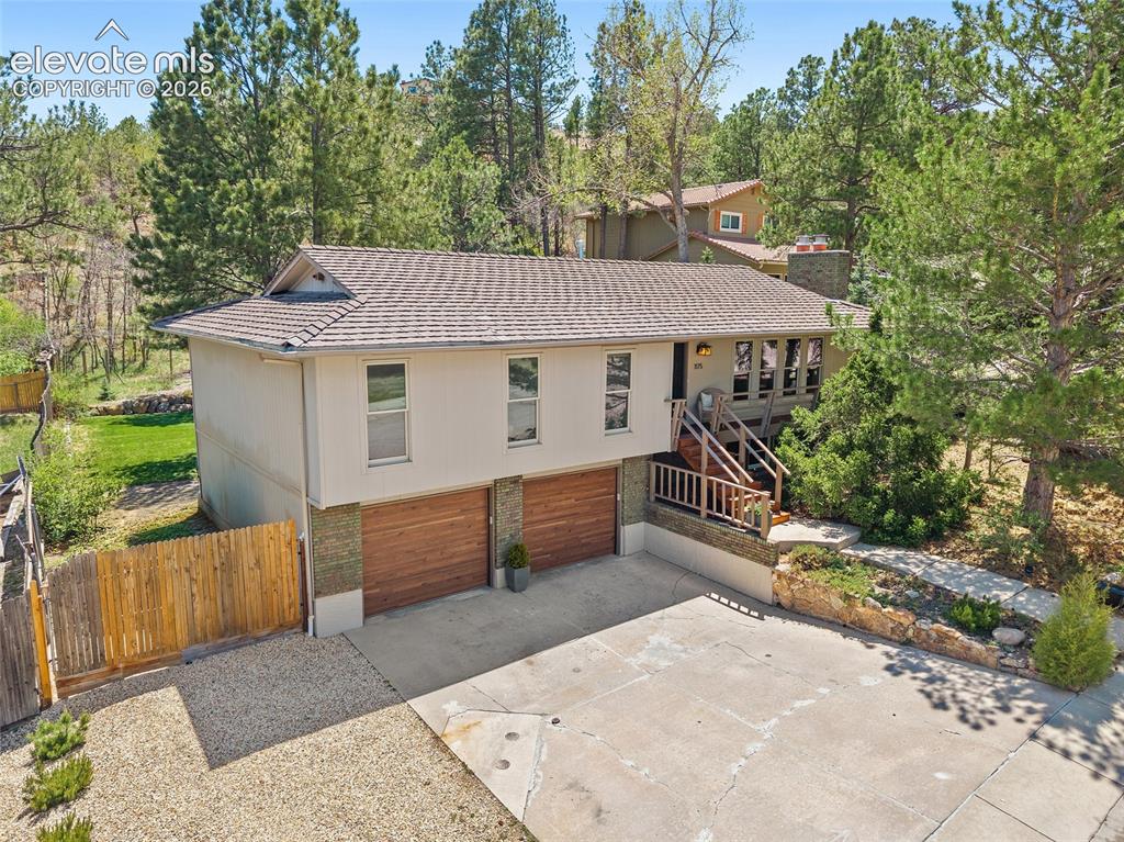 1175 Garlock Lane Colorado Springs CO 80918
