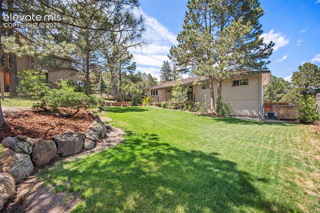 1175 Garlock Lane Colorado Springs CO 80918