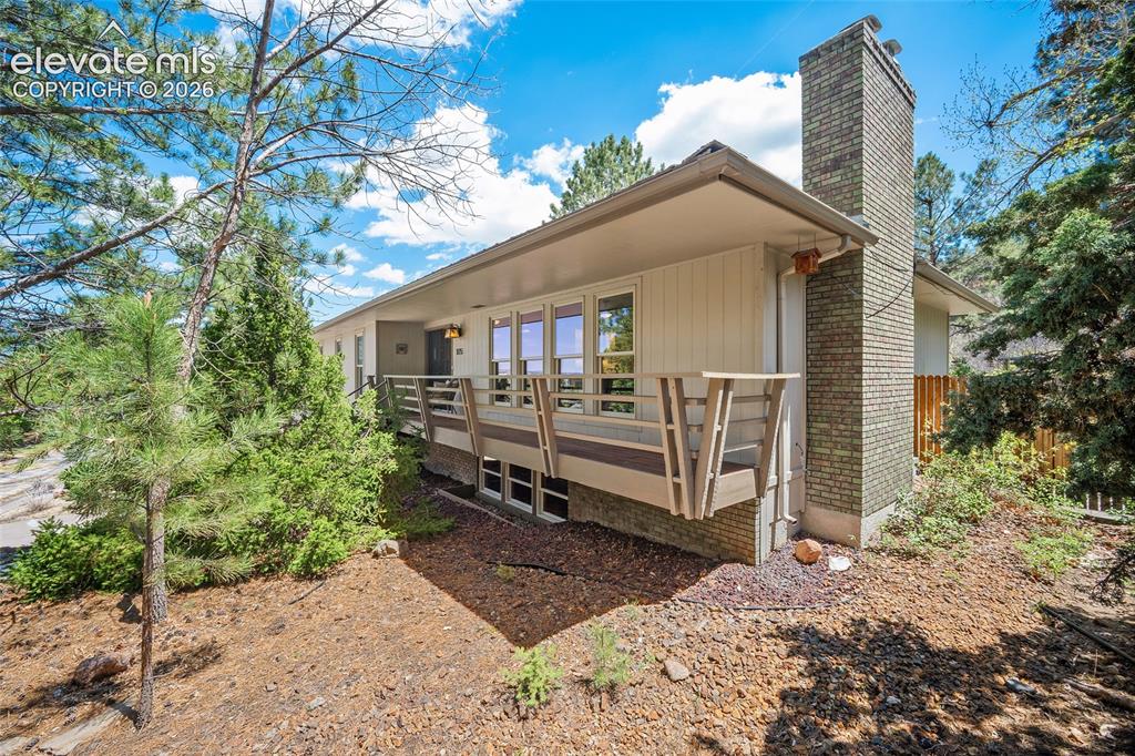 1175 Garlock Lane Colorado Springs CO 80918
