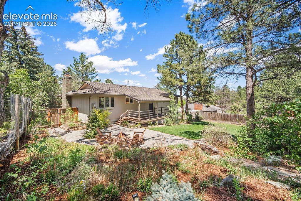 1175 Garlock Lane Colorado Springs CO 80918