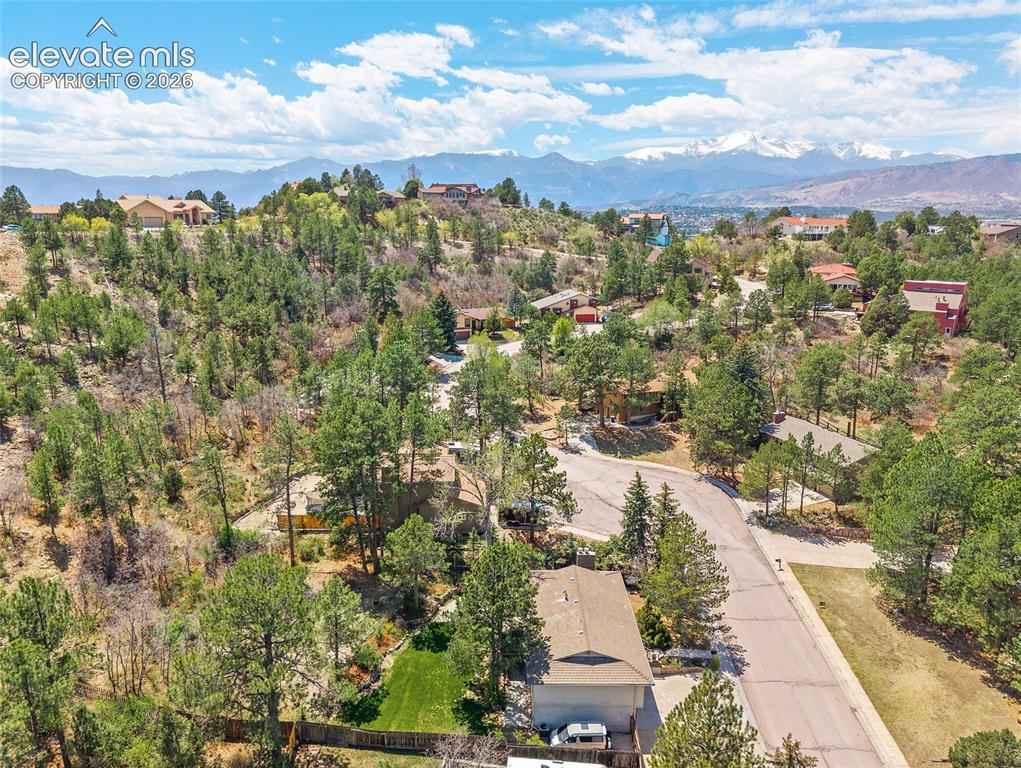 1175 Garlock Lane Colorado Springs CO 80918