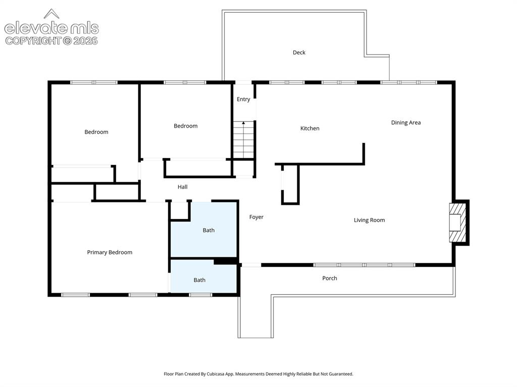 1175 Garlock Lane Colorado Springs CO 80918