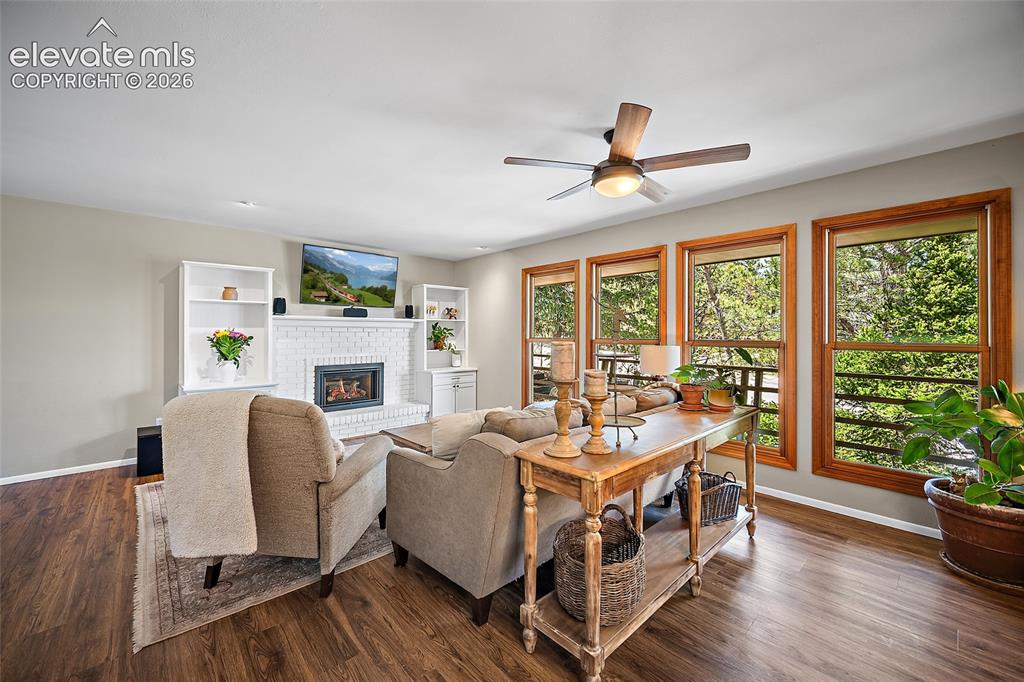 1175 Garlock Lane Colorado Springs CO 80918