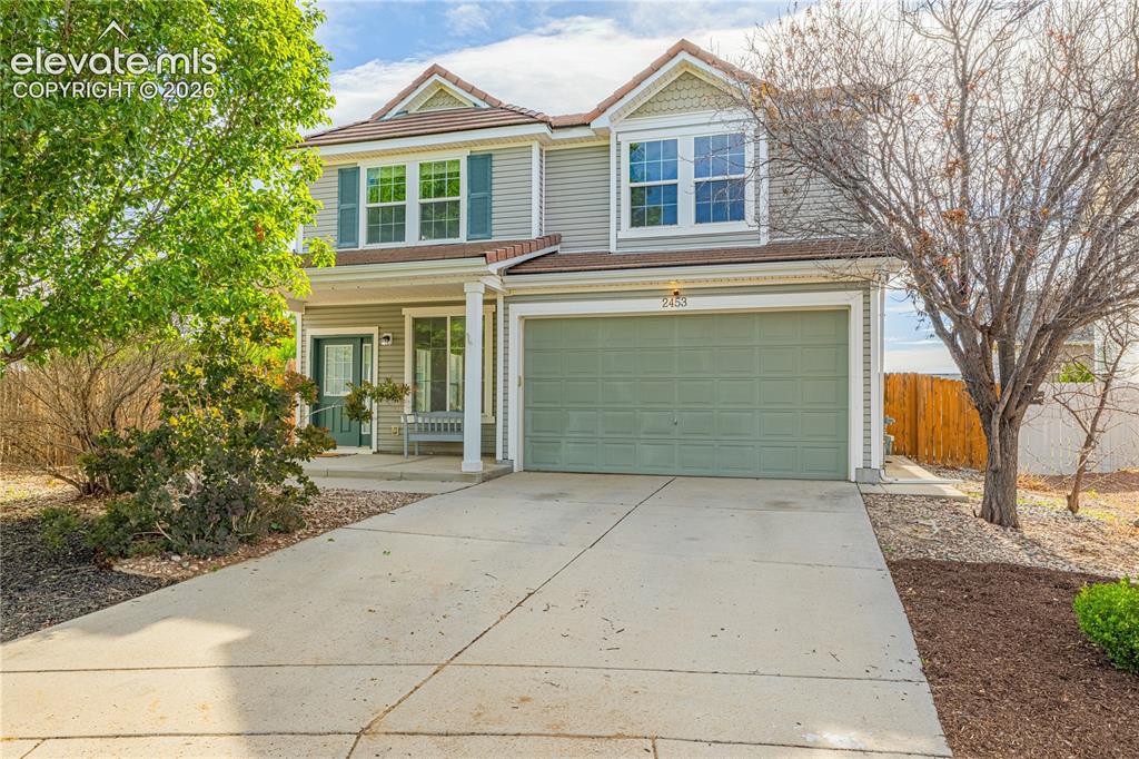 2453 Fruited Plains Court Colorado Springs CO 80915