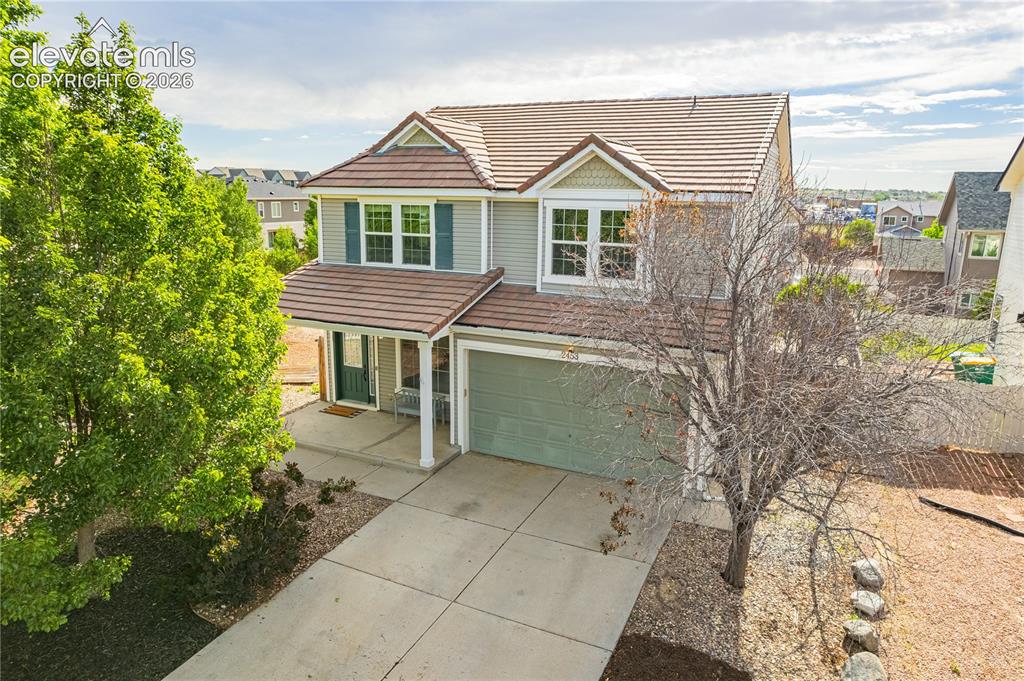 2453 Fruited Plains Court Colorado Springs CO 80915