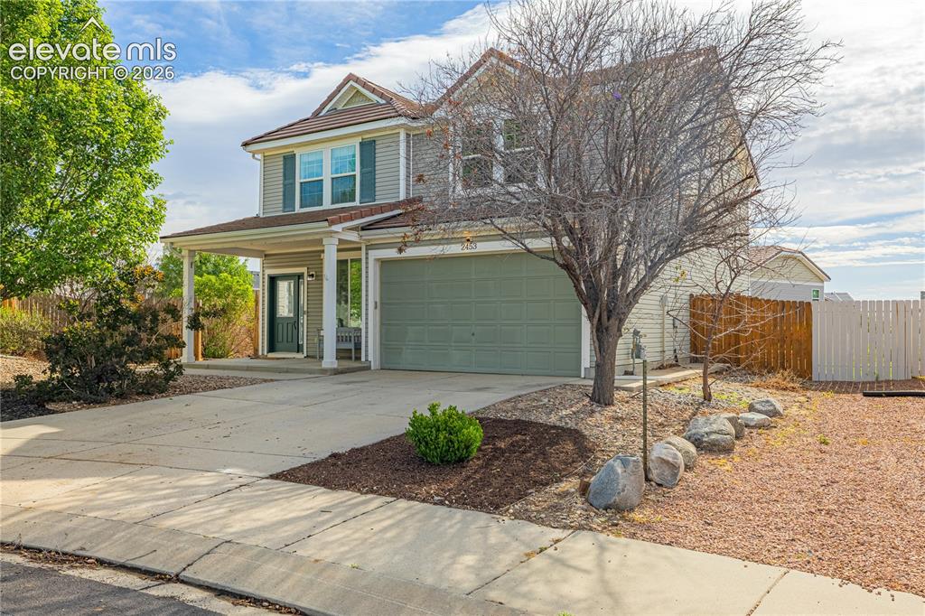2453 Fruited Plains Court Colorado Springs CO 80915