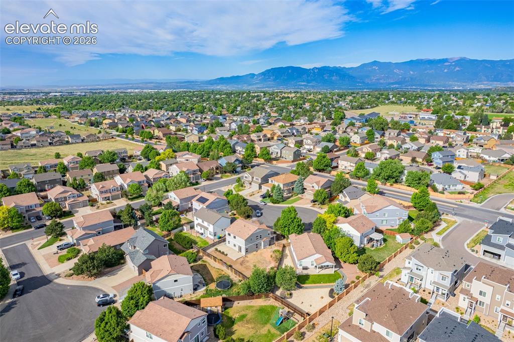 2453 Fruited Plains Court Colorado Springs CO 80915
