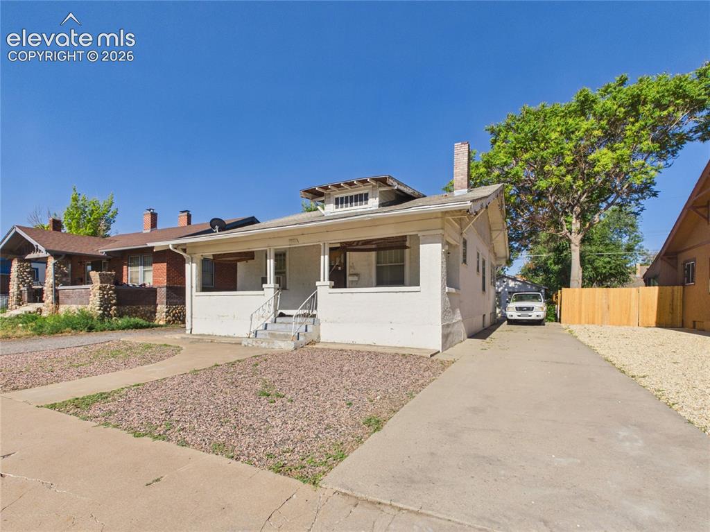 1335 Wabash Avenue Pueblo CO 81004