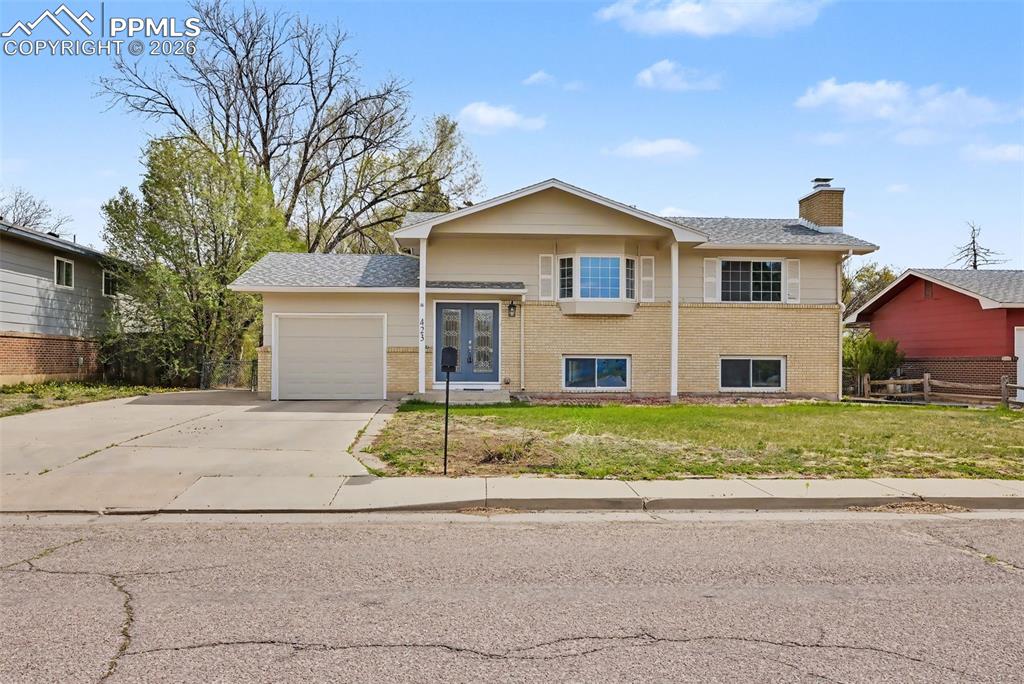 423 Eudora Street Colorado Springs CO 80911