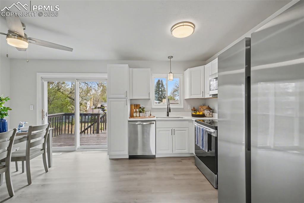423 Eudora Street Colorado Springs CO 80911