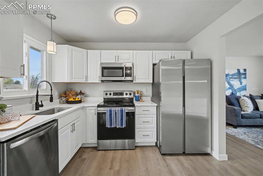 423 Eudora Street Colorado Springs CO 80911