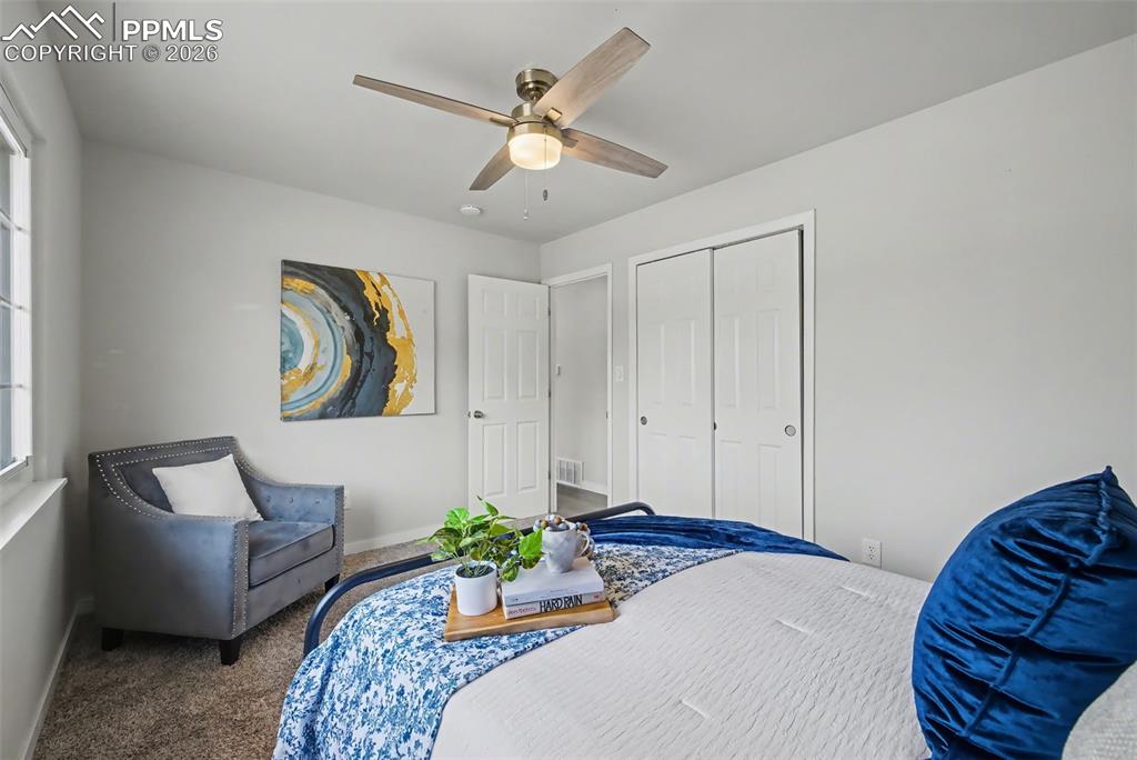 423 Eudora Street Colorado Springs CO 80911