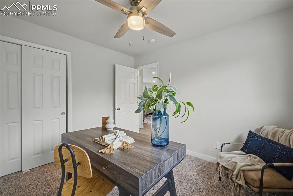 423 Eudora Street Colorado Springs CO 80911