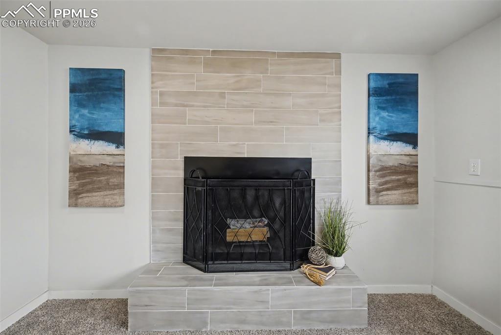 423 Eudora Street Colorado Springs CO 80911