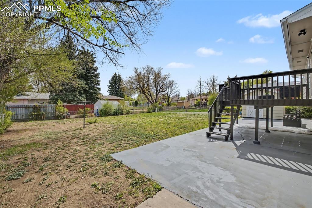 423 Eudora Street Colorado Springs CO 80911