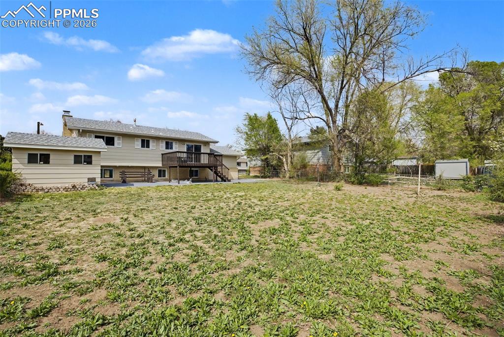 423 Eudora Street Colorado Springs CO 80911