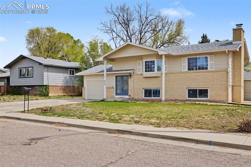423 Eudora Street Colorado Springs CO 80911