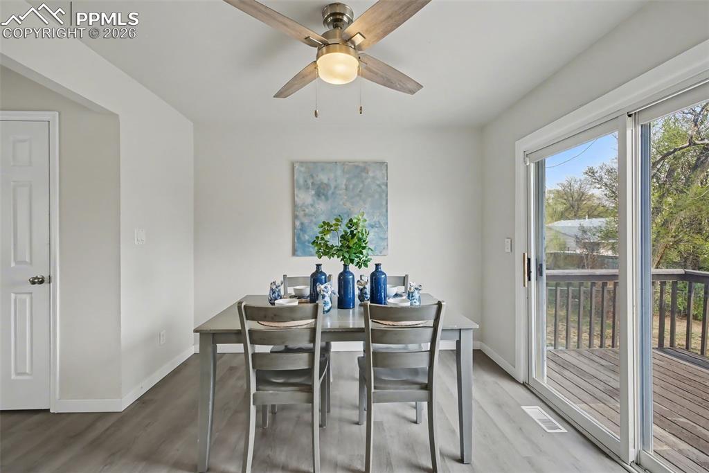 423 Eudora Street Colorado Springs CO 80911