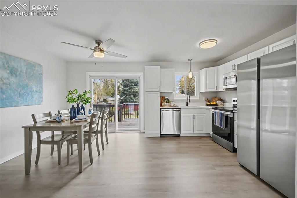 423 Eudora Street Colorado Springs CO 80911