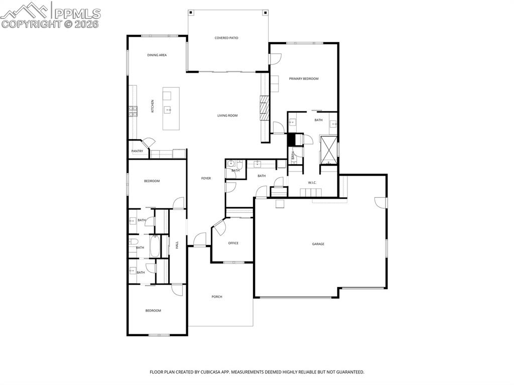 11325 Laforet Point Colorado Springs CO 80908