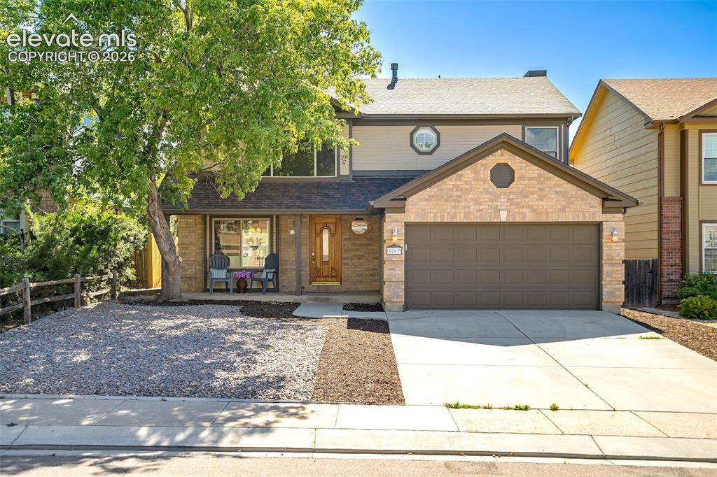 8069 Scarborough Drive Colorado Springs CO 80920