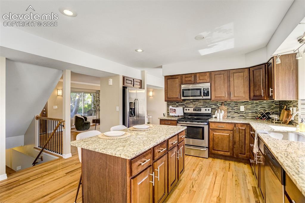 8069 Scarborough Drive Colorado Springs CO 80920