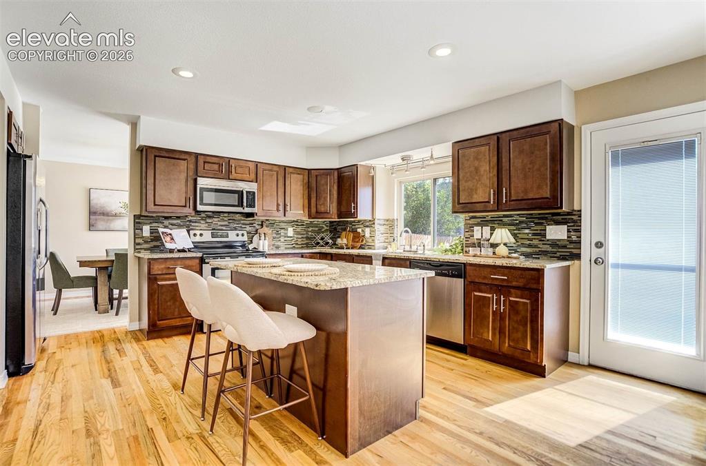 8069 Scarborough Drive Colorado Springs CO 80920