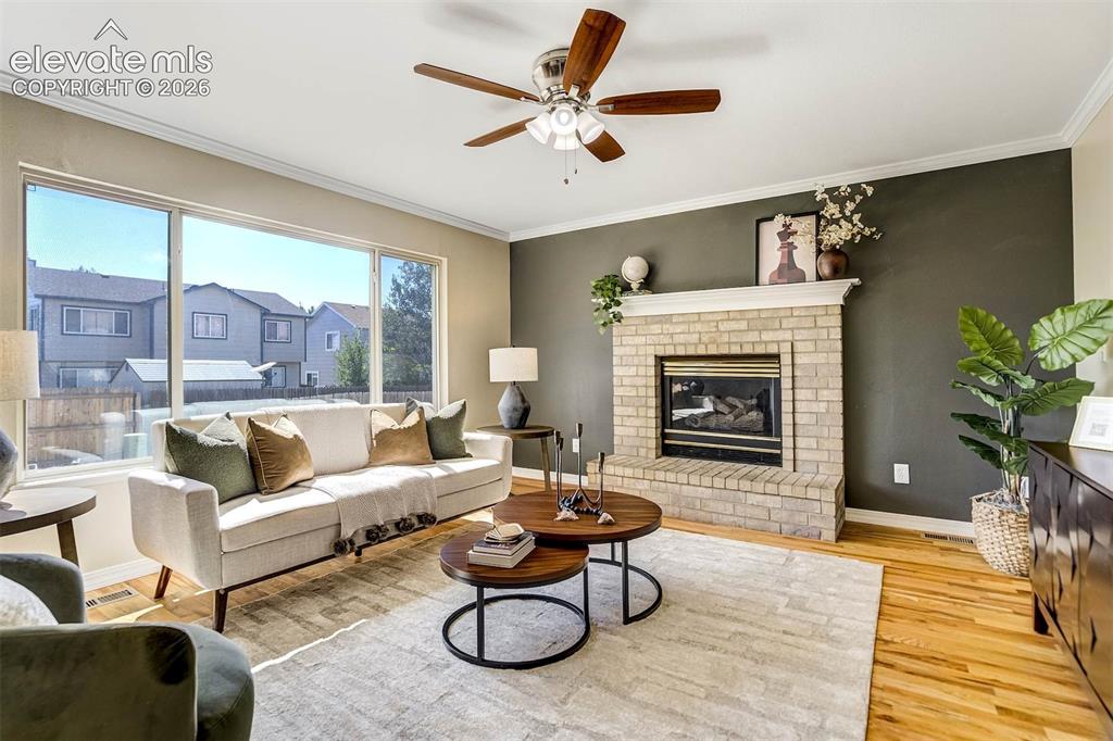 8069 Scarborough Drive Colorado Springs CO 80920