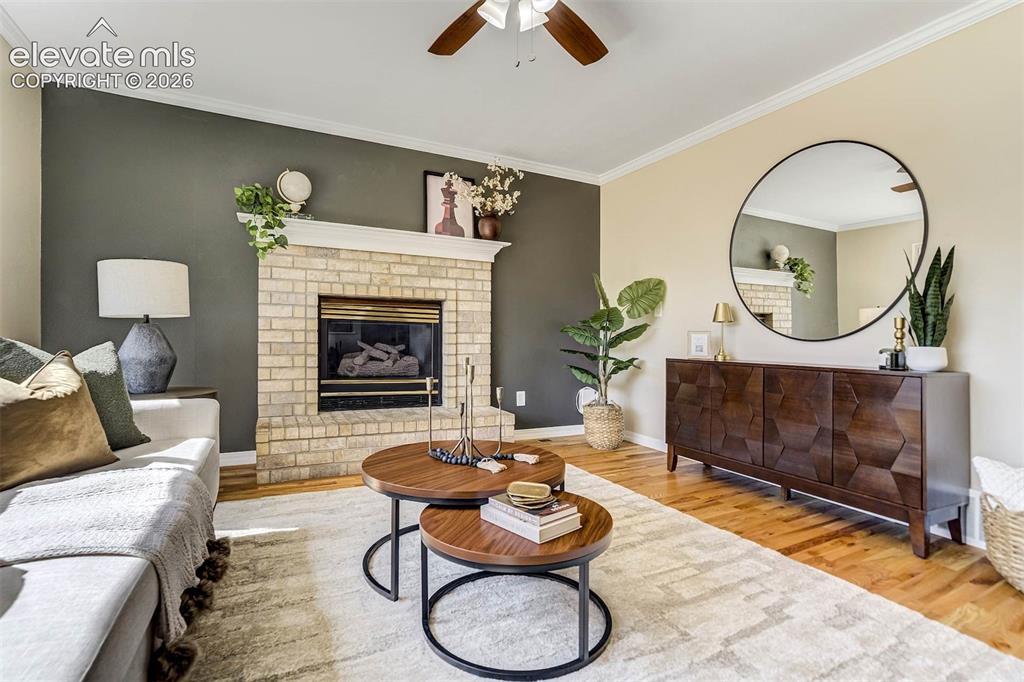 8069 Scarborough Drive Colorado Springs CO 80920