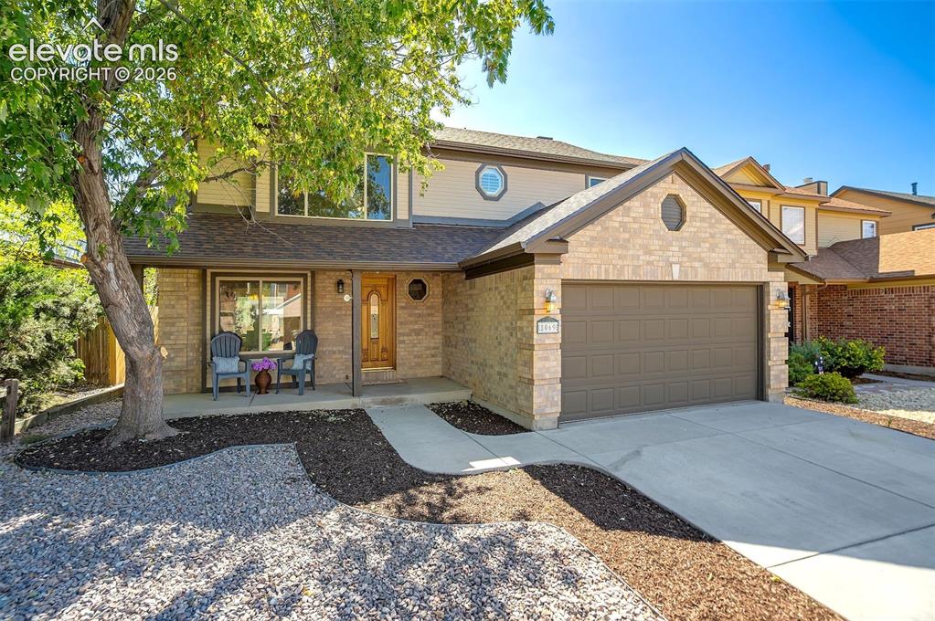 8069 Scarborough Drive Colorado Springs CO 80920