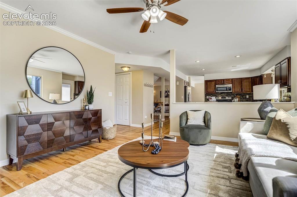 8069 Scarborough Drive Colorado Springs CO 80920