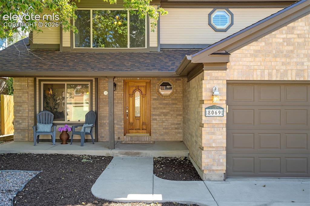 8069 Scarborough Drive Colorado Springs CO 80920