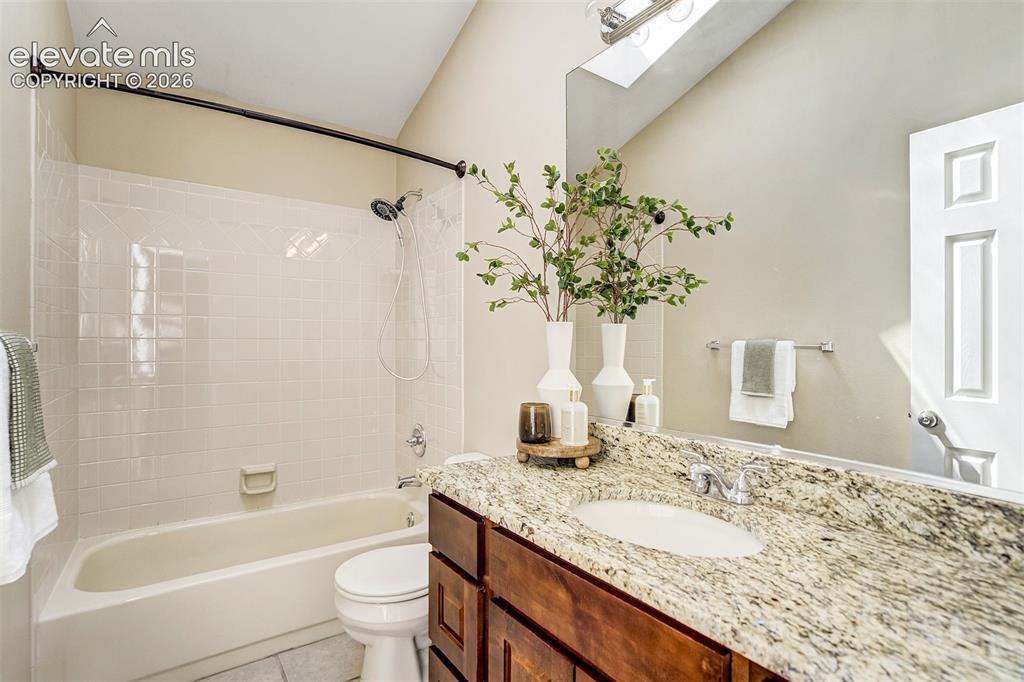 8069 Scarborough Drive Colorado Springs CO 80920