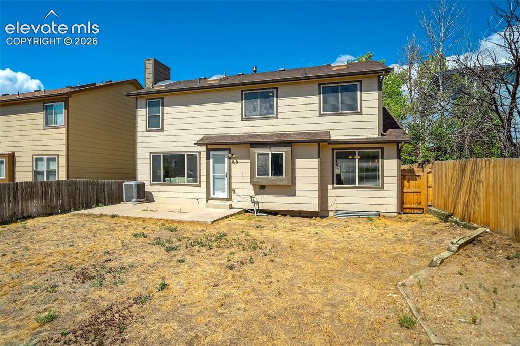 8069 Scarborough Drive Colorado Springs CO 80920