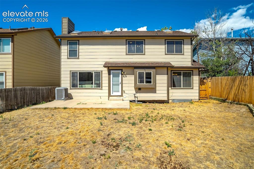8069 Scarborough Drive Colorado Springs CO 80920
