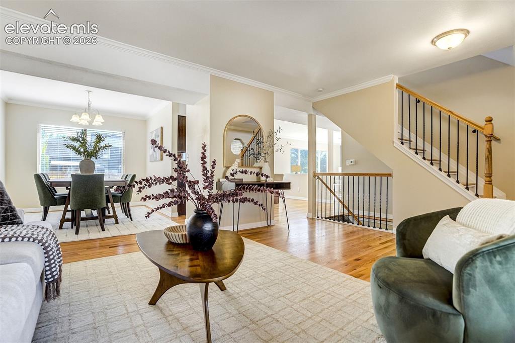 8069 Scarborough Drive Colorado Springs CO 80920